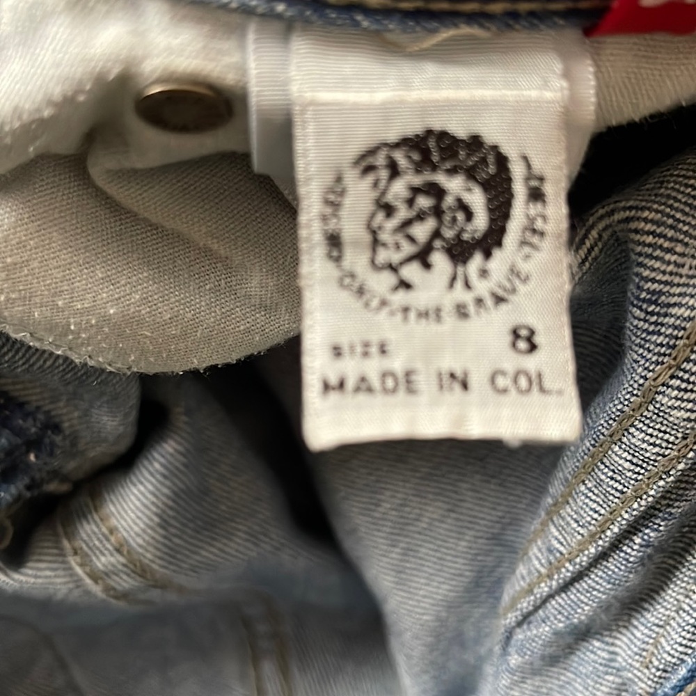 DIESEL WOMAN JEANS!